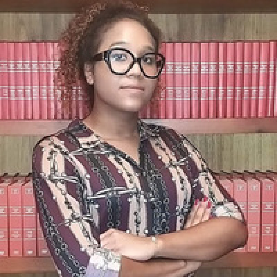 Diana Conrado assume a Coordenadoria da Diversidade, e é a primeira mulher trans gestora do Rio